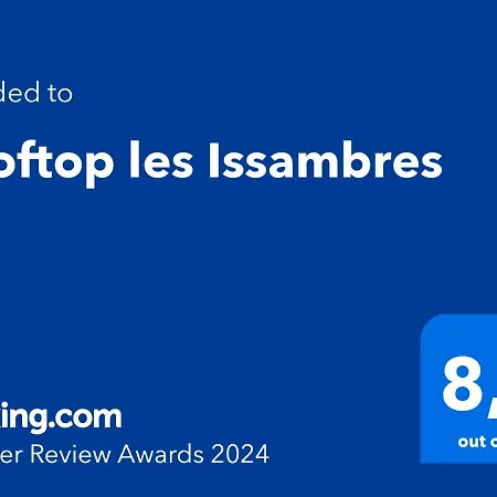 Rooftop Les Issambres