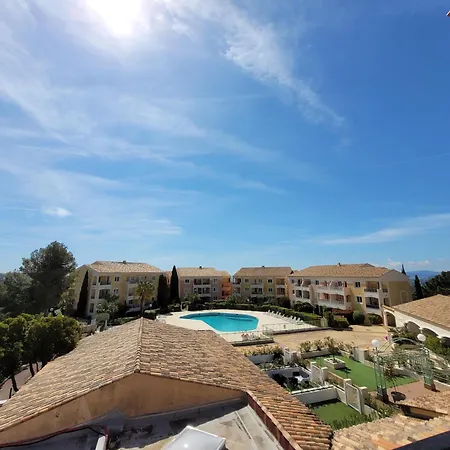 Rooftop Apartment Les Issambres