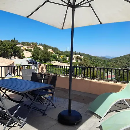 Apartment Rooftop