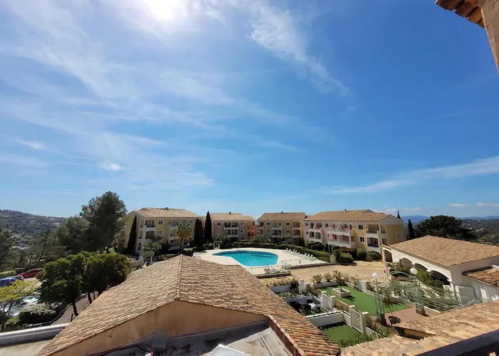 Rooftop Apartman Les Issambres