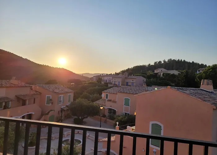 Rooftop Apartman