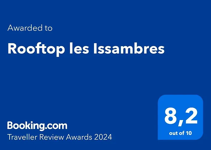 Rooftop Les Issambres